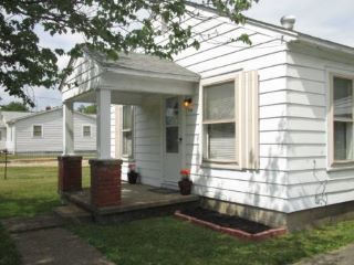 Foreclosed Home - 706 BECK ST, 62821
