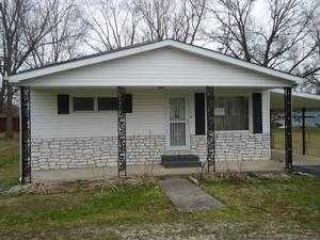 Foreclosed Home - 304 N OAK ST, 62822