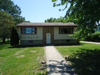 Foreclosed Home - 806 W ADELAIDE AVE, 62822