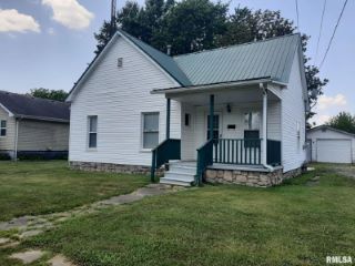 Foreclosed Home - 405 S STATE ST, 62822