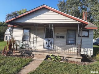 Foreclosed Home - 507 W SYLVIA AVE, 62822