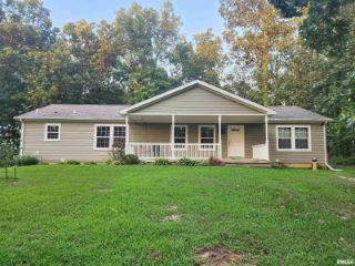 Foreclosed Home - 16588 COUNTY ROAD 200 E, 62828