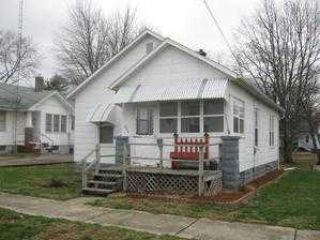Foreclosed Home - 506 SE 2ND ST, 62837