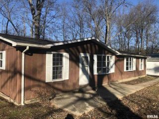 Foreclosed Home - 6881 Old Highway 50, 62839