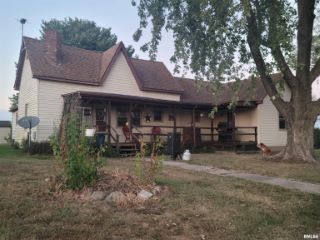 Foreclosed Home - 3566 COUNTY ROAD 895 E, 62859