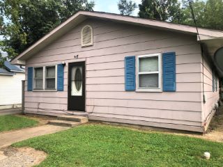 Foreclosed Home - 907 W 4TH ST, 62863