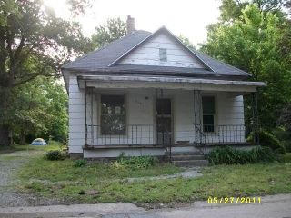 Foreclosed Home - 214 S 2ND ST, 62864