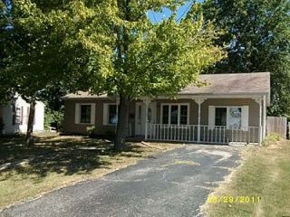 Foreclosed Home - 320 SPRUCE DR, 62864