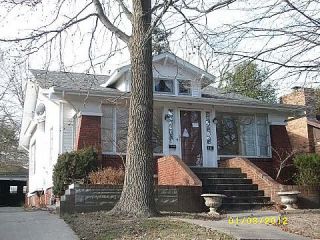 Foreclosed Home - 811 N 12TH ST, 62864