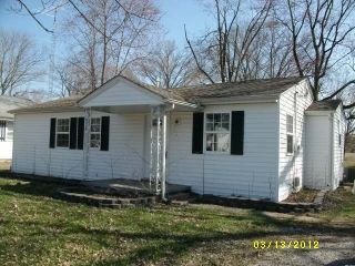 Foreclosed Home - List 100269570