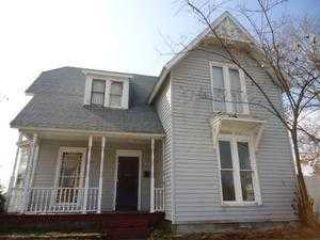 Foreclosed Home - 115 N 12TH ST, 62864