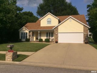 Foreclosed Home - 514 JAY DR, 62864