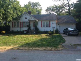 Foreclosed Home - 703 KENSINGTON AVE, 62864