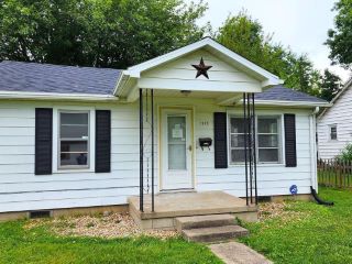 Foreclosed Home - 1109 S 23RD ST, 62864