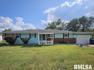 Foreclosed Home - 7 EVERGREEN DR, 62864