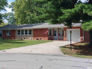 Foreclosed Home - 9 LINCOLN DR, 62864