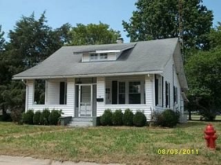 Foreclosed Home - 540 E BOONE ST, 62881