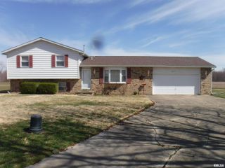 Foreclosed Home - 601 PRAIRIE VIEW DR, 62881