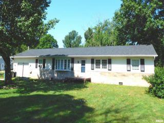 Foreclosed Home - 1531 CHARLESTON RD, 62881