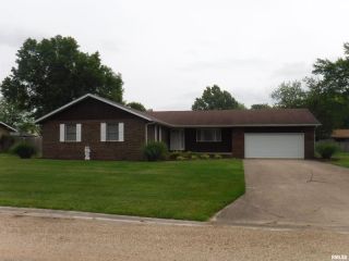 Foreclosed Home - 210 WOODLAND DR, 62881