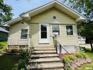 Foreclosed Home - 200 W ALLMON ST, 62881