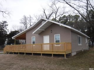 Foreclosed Home - 6 MILLS CART RD, 62881