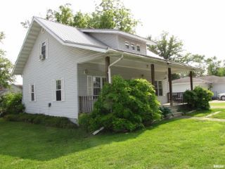 Foreclosed Home - 331 E BOONE ST, 62881
