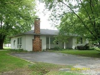 Foreclosed Home - 1307 HARRISON AVE, 62882
