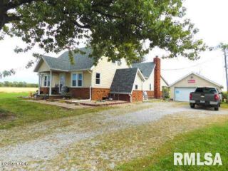 Foreclosed Home - 1304 BOONE STREET RD, 62882