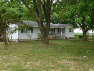 Foreclosed Home - 9132 FARTHING RD, 62892
