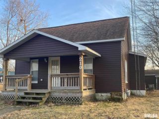 Foreclosed Home - 210 MAIN ST, 62893