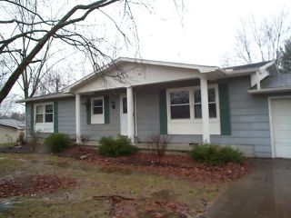 Foreclosed Home - 1151 CAPRICE RD, 62896