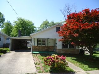 Foreclosed Home - 407 N CRAWFORD ST, 62896