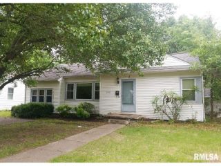 Foreclosed Home - 903 S Johnson, 62901