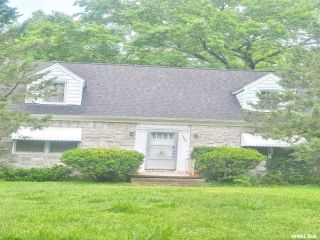Foreclosed Home - 1000 S OAKLAND AVE, 62901