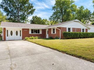 Foreclosed Home - 205 S GLENVIEW DR, 62901