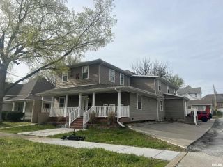 Foreclosed Home - 308 W CHERRY ST, 62901