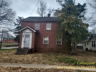 Foreclosed Home - 503 W PECAN ST, 62901