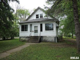 Foreclosed Home - 205 LINCOLN ST, 62906