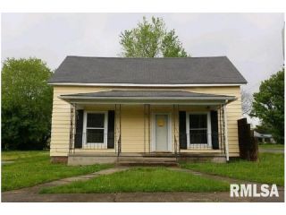 Foreclosed Home - 711 N Main Street, 62917