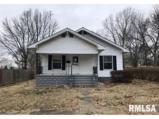 Foreclosed Home - 1609 Pearl Street, 62930