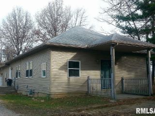 Foreclosed Home - 207 E ALEXANDER ST, 62933