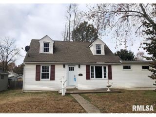 Foreclosed Home - 1225 S Roosevelt St, 62946