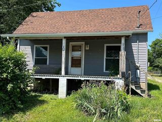 Foreclosed Home - 1519 S MCKINLEY ST, 62946