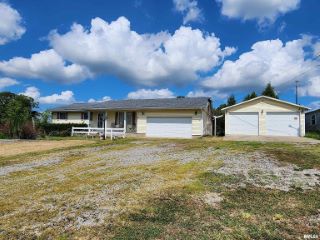Foreclosed Home - 3685 HIGHWAY 145 S, 62946
