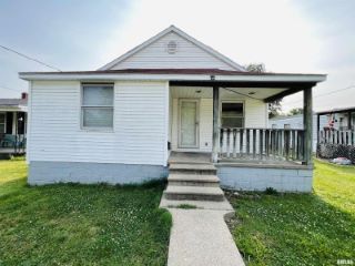 Foreclosed Home - 1109 S ROOSEVELT ST, 62946