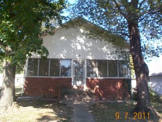 Foreclosed Home - 1009 S 12TH ST, 62948