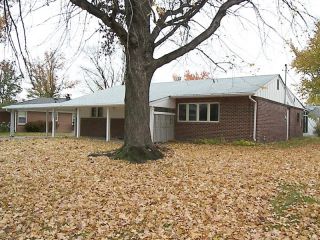 Foreclosed Home - 504 FREDERICK ST, 62948