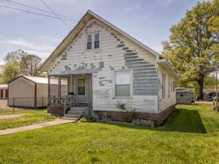 Foreclosed Home - 1109 N PARK AVE, 62948
