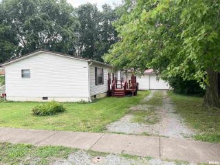 Foreclosed Home - 1108 N 10TH ST, 62948